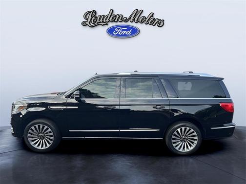 2021 Lincoln Navigator L Reserve