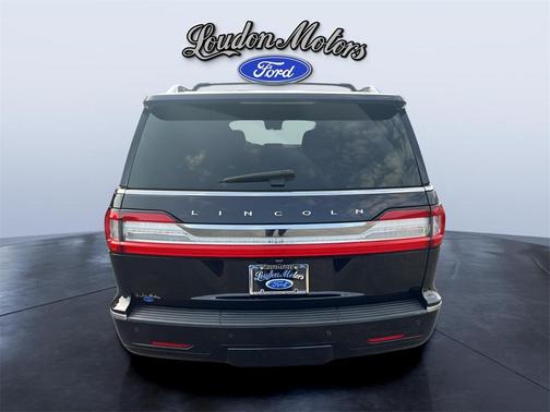 2021 Lincoln Navigator L Reserve