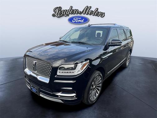 2021 Lincoln Navigator L Reserve