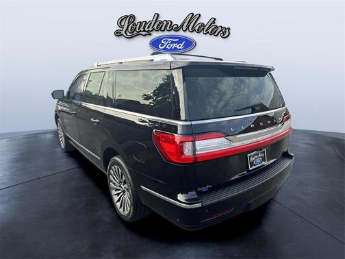 2021 Lincoln Navigator L Reserve