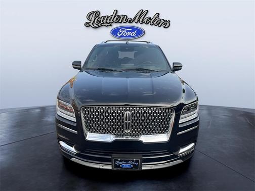 2021 Lincoln Navigator L Reserve