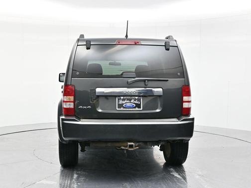 2011 Jeep Liberty Sport