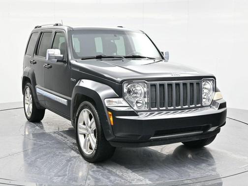 2011 Jeep Liberty Sport