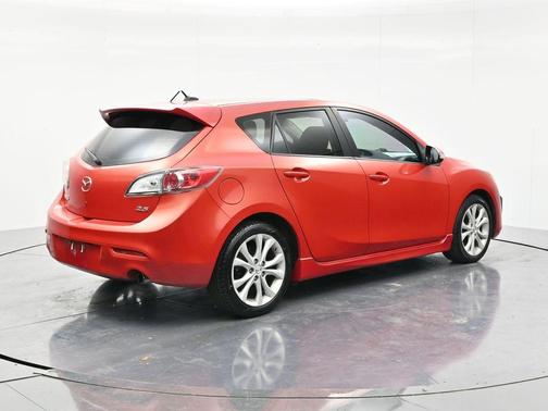 2010 Mazda Mazda3 s Sport