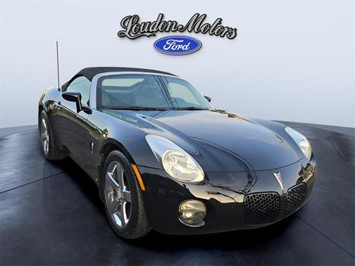 2006 Pontiac Solstice