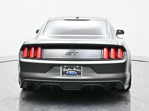 2015 Ford Mustang GT Premium