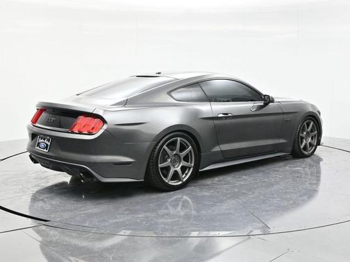 2015 Ford Mustang GT Premium