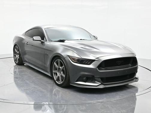 2015 Ford Mustang GT Premium