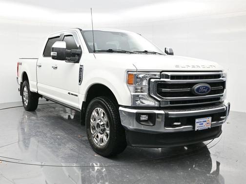 2022 Ford F-250 Lariat