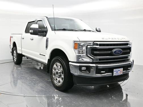 2022 Ford F-250 Lariat