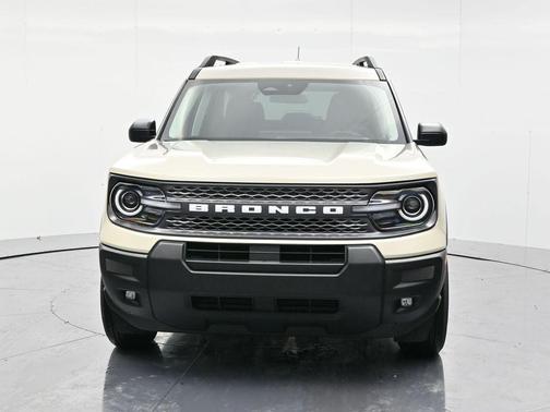 Desert Sand 2025 Ford Bronco Sport Big Bend