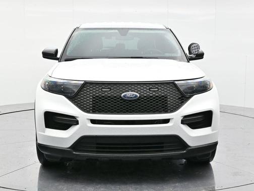 2020 Ford Utility Police Interceptor Base