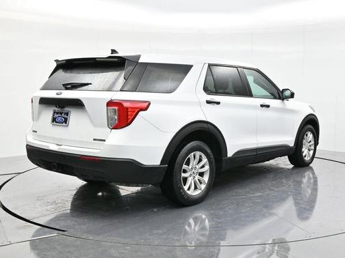 2020 Ford Utility Police Interceptor Base