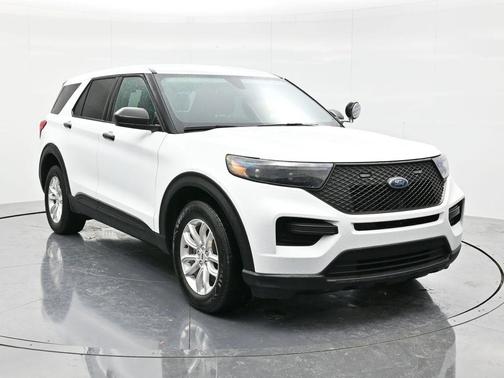 2020 Ford Utility Police Interceptor Base