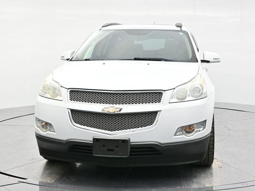 2009 Chevrolet Traverse LTZ