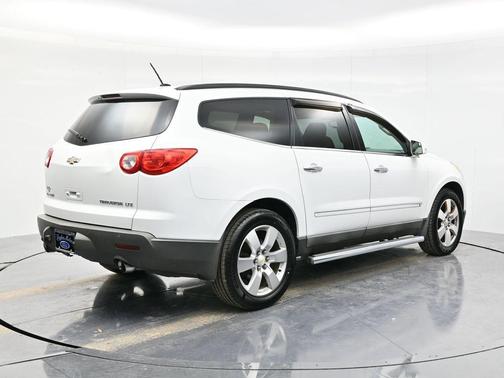 2009 Chevrolet Traverse LTZ