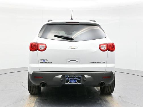 2009 Chevrolet Traverse LTZ