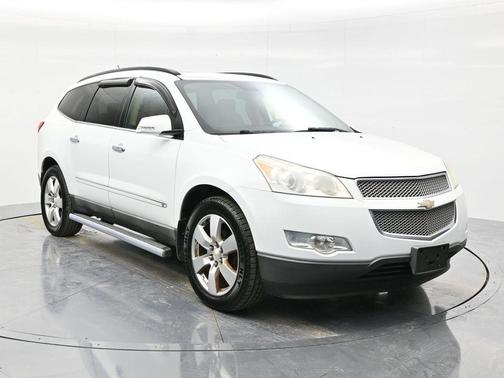 2009 Chevrolet Traverse LTZ