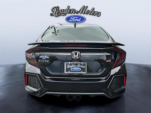 2019 Honda Civic Si Base