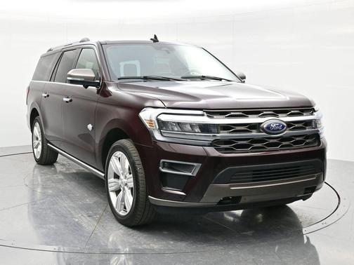 2024 Ford Expedition Max King Ranch