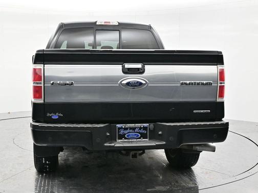 2014 Ford F-150 Platinum
