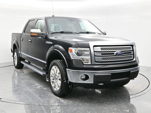2014 Ford F-150 Platinum