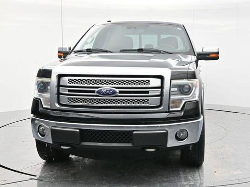 2014 Ford F-150 Platinum