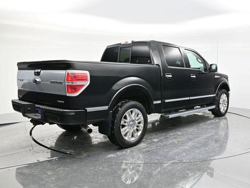 2014 Ford F-150 Platinum