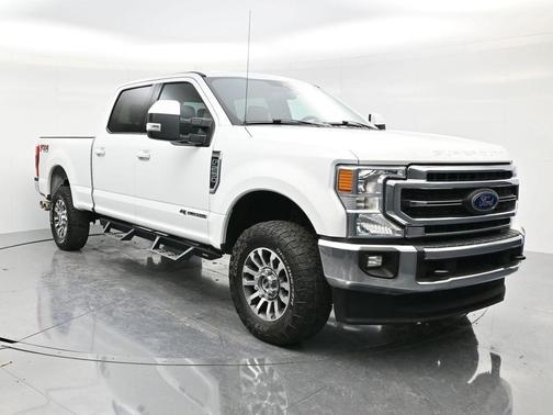 2021 Ford F-250 Lariat