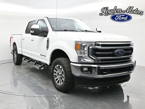 2021 Ford F-250 Lariat