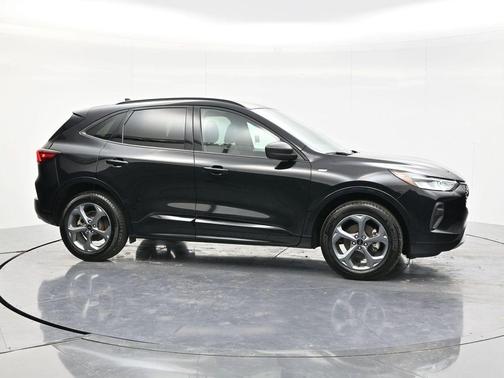 Black Metallic 2024 Ford Escape ST-Line