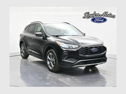 Black Metallic 2024 Ford Escape ST-Line