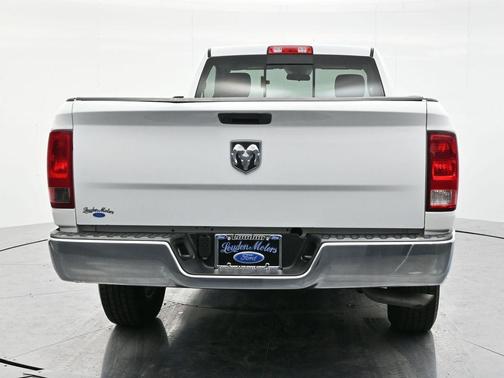 2020 RAM 1500 Classic Tradesman