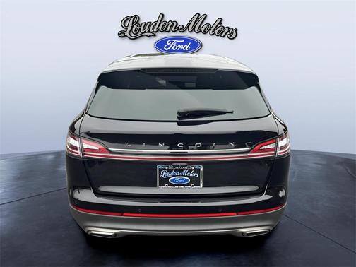 2021 Lincoln Nautilus Standard