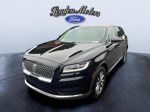 2021 Lincoln Nautilus Standard
