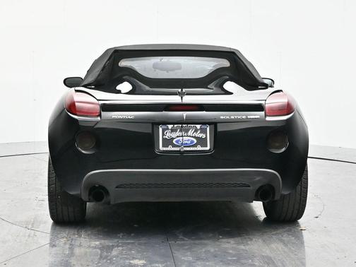 2009 Pontiac Solstice GXP