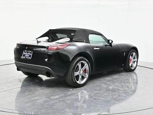 2009 Pontiac Solstice GXP