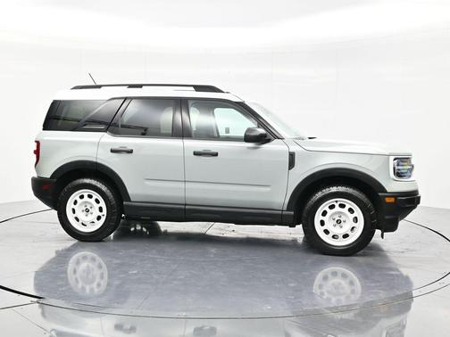 Cactus 2023 Ford Bronco Sport Heritage
