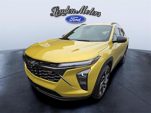 2024 Chevrolet Trax 2RS