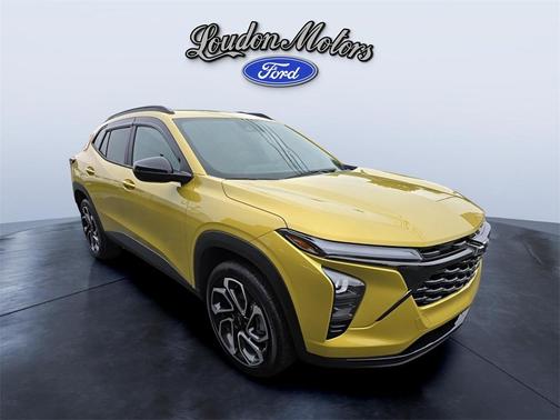 2024 Chevrolet Trax 2RS