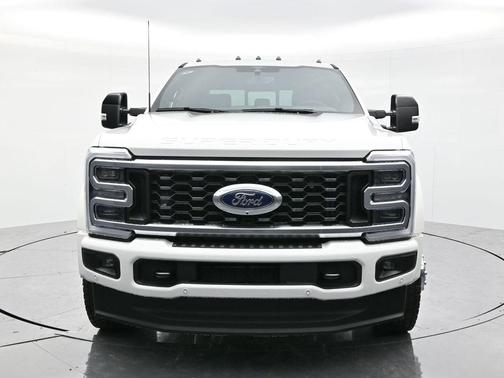 2026 Ford F-450 Platinum