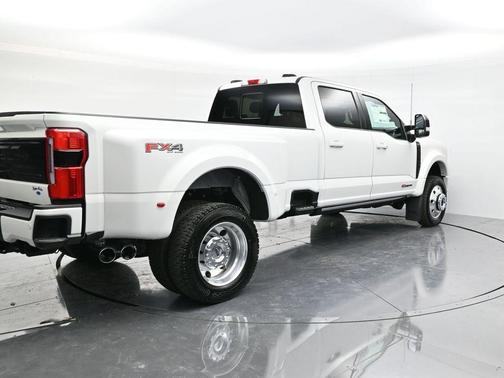 2026 Ford F-450 Platinum