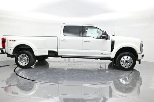 2026 Ford F-450 Platinum