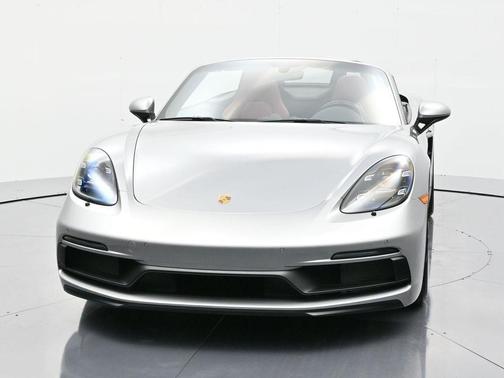 2025 Porsche 718 Boxster GTS 4.0