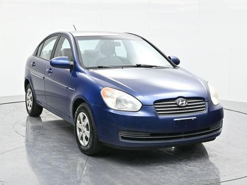 2008 Hyundai Accent GLS