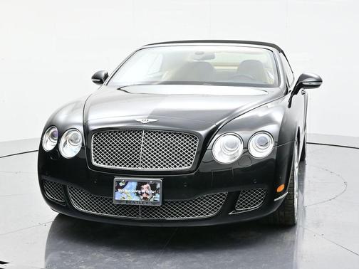 2011 Bentley Continental GTC MULLINER