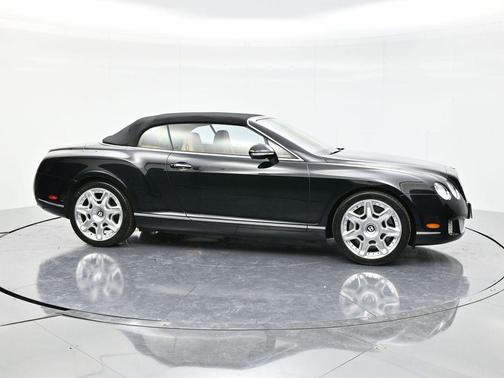 2011 Bentley Continental GTC MULLINER