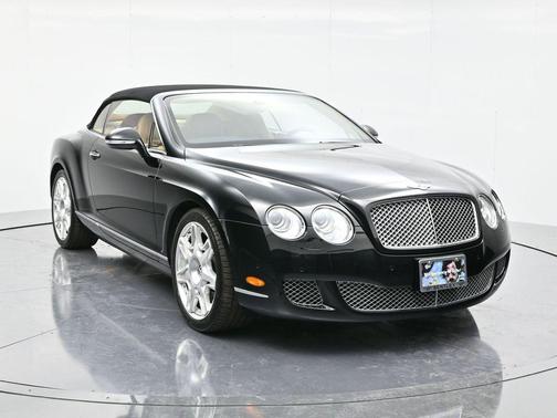 2011 Bentley Continental GTC MULLINER