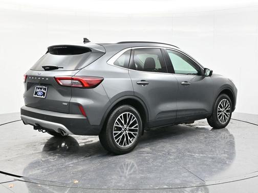 2025 Ford Escape PHEV