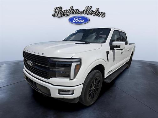 2024 Ford F-150 Platinum